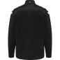 Preview: Hummel Core XK Poly Zip Trainingsjacke - Schwarz